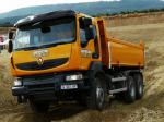 Renault Kerax 6x4 Tipper 1996 года